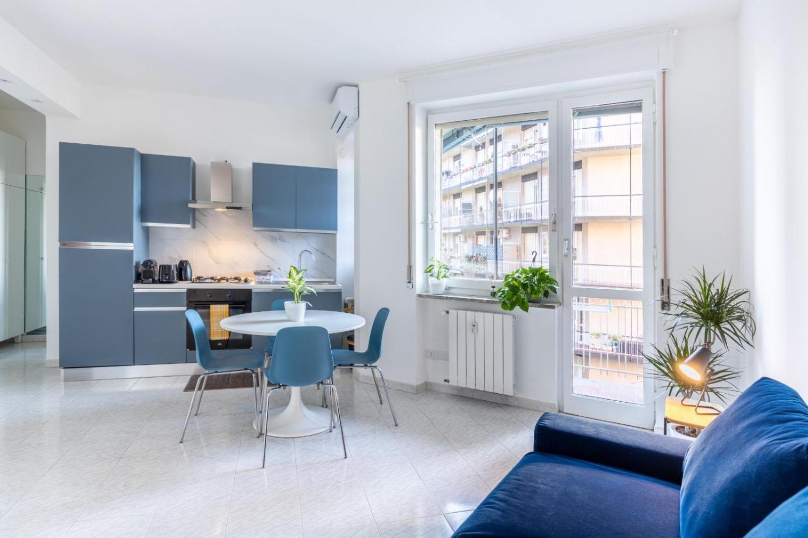 Dreams Little Apartment - M5 Station - Near Center Milano Esterno foto
